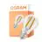 Osram Classic LED E27 Pera Filamento Chiara 2.2W 470lm - 840 Bianco Freddo | Dimmerabile - Sostitutiva 40W