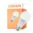Osram Smart+ Classic LED E27 Pera Ghiaccio Multicolour RGBW 9W 806lm - 827-865 Regolabile Bianca | Zigbee Dimmerabile - Sostitutiva 60W