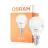 Osram Smart+ Opacoer Classic E14 Pera Ghiaccio 4.9W 470lm - 827-865 Regolabile Bianca | Sostitutiva 40W