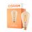 Osram Smart+ Opacoer E27 Edison Filamento Oro 6W 680lm - 824 Bianco Molto Caldo | Dimmerabile - Via Smart Device Only- Sostitutiva 60W