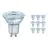 Confezione Multipack 10x Osram Performance Faretti LED Riflettore GU10 PAR16 3.4W 230lm 36D - 940 Bianco Freddo | Miglior Resa Cromatica - Dimmerabile - Sostitutiva 35W