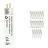 Confezione Multipack 20x Osram Tubo LED T5 Performance (HF) High Output 36W 5050lm - 830 Luce Calda -  | 145cm - Sostitutiva 80W