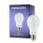 Noxion Lucent Classic LED E27 Pera Ghiaccio 9.5W 1055lm - 827 Bianco Molto Caldo | Sostitutiva 75W