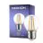 Noxion Lucent LED E27 Sferica Filamento Chiara 2.5W 250lm - 827 Bianco Molto Caldo | Dimmerabile - Sostitutiva 25W