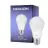 Noxion Pro LED E27 Pera Ghiaccio 5.5W 470lm - 827 Bianco Molto Caldo | Dimmerabile - Sostitutiva 40W