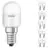 Confezione Multipack 10x Osram LED Speciale T26 E14 Tubolare Ghiaccio 2.3W 200lm - 827 Bianco Molto Caldo | Sostitutiva 20W