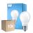 Confezione Multipack 10x Philips Corepro LED Bulbo E27 Pera Ghiaccio 10.5W 1521lm - 830 Luce Calda -  | Sostitutiva 100W