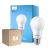 Confezione Multipack 6x Philips CorePro LED Bulbo E27 Pera Ghiaccio 10W 1055lm - 830 Luce Calda -  | Sostitutiva 75W