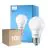 Confezione Multipack 10x Philips Corepro LED Bulbo E27 Pera Ghiaccio 4.9W 470lm - 827 Bianco Molto Caldo | Sostitutiva 40W