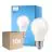 Confezione Multipack 10x Philips Corepro LED Bulbo E27 Pera Ghiaccio 10.5W 1521lm - 827 Bianco Molto Caldo | Sostitutiva 100W