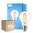 Confezione Multipack 10x Philips Corepro LED Bulbo E27 Pera Chiara 8.5W 1055lm - 840 Bianco Freddo | Sostitutiva 75W