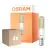 Confezione Multipack 4x Osram Speciale T Slim LED B15d Chiara 8W 1055lm - 827 Bianco Molto Caldo | Dimmerabile - Sostitutiva 75W