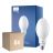 Confezione Multipack 6x Philips LED TrueForce Core HPL E27 24.5W 4000lm - 830 Luce Calda -  | Sostitutiva 125W