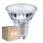 Confezione Multipack 10x Philips MASTER Value Faretti LED GU10 PAR16 3.7W 365lm 36D - 930 Luce Calda -  | Miglior Resa Cromatica - Dimmerabile - Sostitutiva 50W