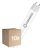 Confezione Multipack 10x Ledvance Tubo LED T8 Value (EM/Mains) Ultra Output 20W 2400lm - 865 Luce Del Giorno | 120cm - Sostitutiva 36W