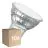 Confezione Multipack 10x Ledvance LED Riflettore GU10 PAR16 5.6W 620lm 120D - 827 Bianco Molto Caldo | Sostitutiva 80W