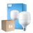 Confezione Multipack 6x Philips CorePro LED E27 Ghiaccio 30W 3200lm - 830 Luce Calda -  | Sostitutiva 150W