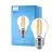 Philips Corepro LED Lustre E27 Sferica Filamento Chiara 6.5W 806lm - 827 Bianco Molto Caldo | Sostitutiva 60W