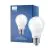 Philips MASTERValue LED E27 Pera Ghiaccio 7.8W 1055lm - 940 Bianco Freddo | Miglior resa cromatica - Dimmerabile - Sostitutiva 75W