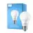 Philips Corepro LED Bulbo E27 Pera Ghiaccio 8W 806lm - 827 Bianco Molto Caldo | Sostitutiva 60W