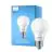 Philips Corepro LED Bulbo E27 Pera Ghiaccio 8W 806lm - 830 Luce Calda | Sostitutiva 60W