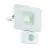 Eglo Luce Da Parete Faedo 3 Aluminium Bianca 10W 1000lm - 850 Bianco Freddo | IP44 - Sensore Di Movimento