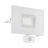 Eglo Luce Da Parete Faedo 3 Aluminium Bianca 53W 5800lm - 850 Bianco Freddo | IP44 - Sensore Di Movimento