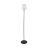 Eglo Lampada da terra Scordiano-L Acciaio Nero 2W 220lm - 830-840-865 CCT | IP44 - USB-C