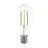 Eglo LED E27 Edison Chiara Filamento 8W 1055lm - 822-865 Regolabile Bianca | Zigbee Dimmerabile- Sostitutiva 75W