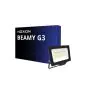 Noxion Proiettore LED Beamy G3.1 Nero 50W 5500lm 110D - 830 Luce Calda -  | IP65 - Simmetrico 
