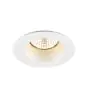 SLV New Tria 68 Faretti Aluminium Bianca Il Giro 8.3W 570lm 38D - 930 Luce Calda -  | Ritaglio 68mm -  Miglior Resa Cromatica - Dimmerabile 