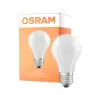 Osram Classic LED E27 Pera Filamento Ghiaccio 2.2W 250lm - 827 Bianco Molto Caldo | Dimmerabile - Sostitutiva 25W