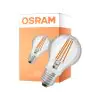 Osram Led Star Classic LED E27 Pera Filamento Chiara 7.3W 806lm - 827 Bianco Molto Caldo | Sensore Di Movimento