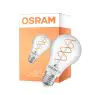 Osram Vintage 1906 LED Classic Slim E27 Pera Filamento Chiara 8W 806lm - 922 Bianco Molto Caldo | Miglior Resa Cromatica - Dimmerabile - Sostitutiva 60W