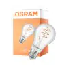 Osram Vintage 1906 Classic LED E27 Pera Filamento Chiara 3.4W 470lm - 827 Bianco Molto Caldo | Sostitutiva 40W
