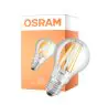 Osram Classic LED E27 Pera Filamento 2.5W 525lm - 830 Bianco Molto Caldo