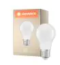 Ledvance Classic LED E27 Pera Ghiaccio 4.9W 470lm - 840 Bianco Freddo | Sostitua 40W