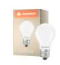 Ledvance Classic LED E27 Pera Filamento Ghiaccio 7.5W 1055lm - 840 Bianco Freddo | Sostitua 75W