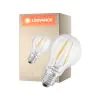 Ledvance Classic LED E27 Pera Filamento Chiara 6.5W 806lm - 840 Bianco Freddo | Sostitutiva 60W