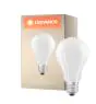 Ledvance Classic LED E27 Pera Filamento Ghiaccio 17W 2452lm - 827 Bianco Molto Caldo | Sostitua 150W