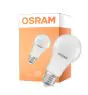 Osram Classic LED E27 Pera Ghiaccio 8.8W 806lm - 840 Bianco Freddo | Sensore Di Movimento E Luce - Sostitutiva 60W