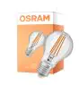 Osram Classic LED E27 Pera Filamento Chiara 7.3W 806lm - 827 Bianco Molto Caldo | Sensore Di Movimento E Luce - Sostitutiva 60W