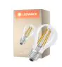 Ledvance Classic LED E27 Pera Filamento Chiara 3.8W 806lm - 827 Bianco Molto Caldo | Sostitutiva 60W
