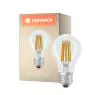 Ledvance Classic LED E27 Pera Filamento Chiara 7.2W 1521lm - 827 Bianco Molto Caldo | Sostitutiva 100W