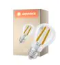Ledvance Classic LED E27 Pera Filamento Chiara 2.2W 470lm - 827 Bianco Molto Caldo | Dimmerabile - Sostitutiva 40W