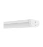 Ledvance Reglette LED Lineare Surface Acciaio Bianca 18W 2466lm - 830 Luce Calda -  | IP44 - 60cm - Dimmerabile, Zigbee - Sostitutiva 18W
