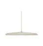 DFTP by Nordlux Artist 40 Luce Pendente Metallo Beige 25W 2300lm - 930 Luce Calda -  | Miglior Resa Cromatica - Dimmerabile