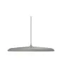 DFTP by Nordlux Artist 40 Luce Pendente Metallo Grigio 25W 2300lm - 930 Luce Calda -  | Miglior Resa Cromatica - Dimmerabile
