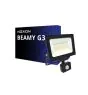 Noxion Proiettore LED Beamy G3 50W 5500lm 110D - 840 Bianco Freddo | IP44 - Sensore di Movimento e Luce - Simmetrico