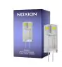 Noxion LED Capsula G4 0.9W 90lm - 830 Luce Calda -  | Sostitutiva 10W